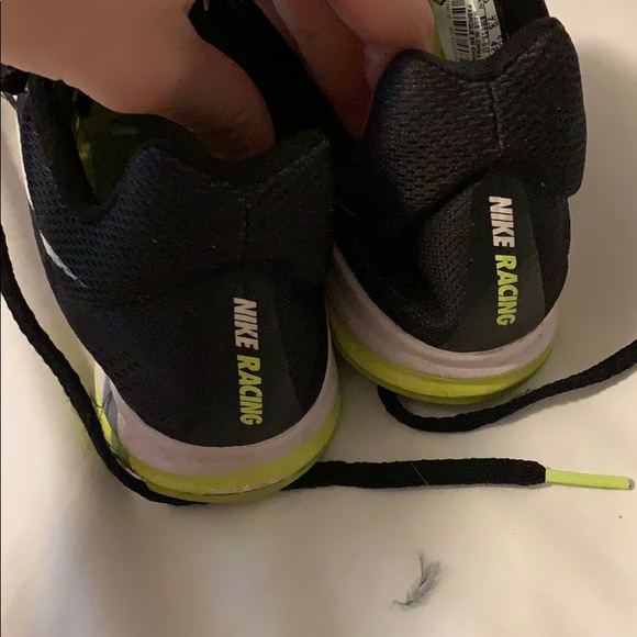 Nike Racing Narrow Unisex Track Running Shoes - Picture 5 of 5